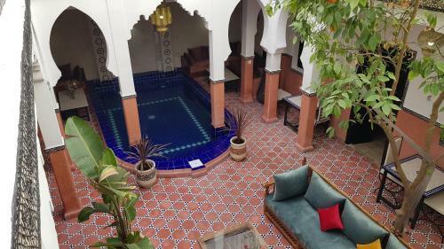Hostal Riad Le Voile D'orient