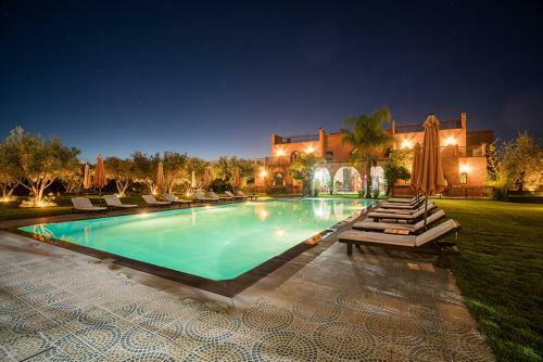 Hostal Suite Turquoise Avec Terrasse Et Vue Piscine