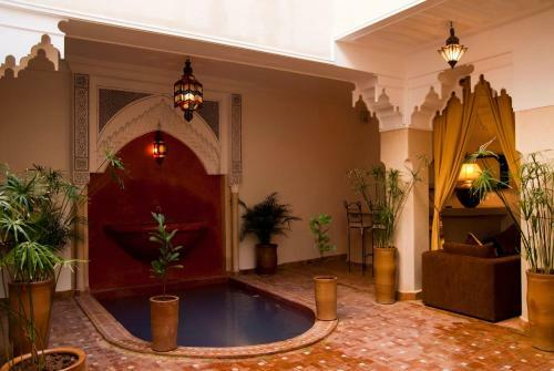 Hostal Riad Dar Foundouk - Standard Double Room 1
