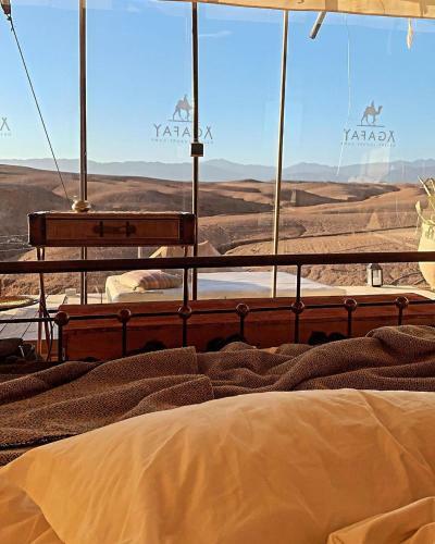 Agafay Luxury Camp