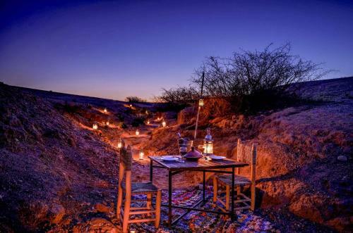 Agafay Luxury Camp