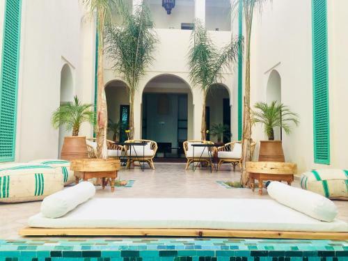 Hostal Riad Alia