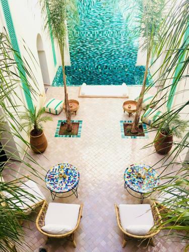 Hostal Riad Alia
