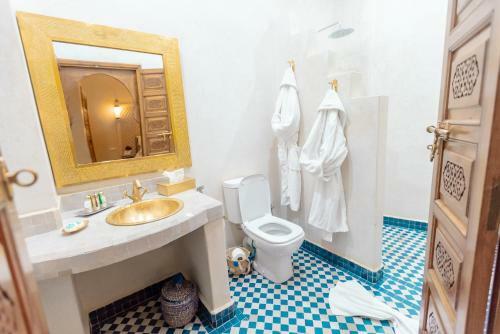Riad Janate & Spa