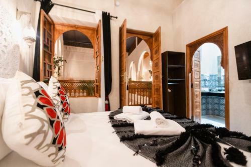 Riad Janate & Spa
