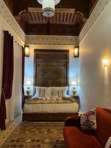 Riad Janate & Spa