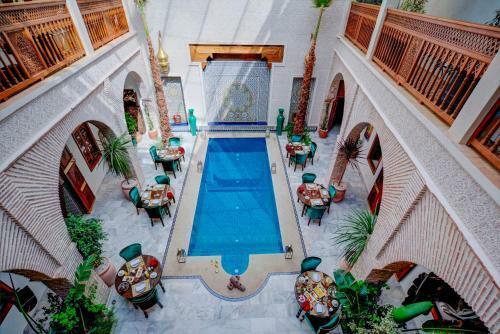 Riad Janate & Spa