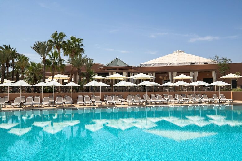 Hotel Sol Oasis Marrakech