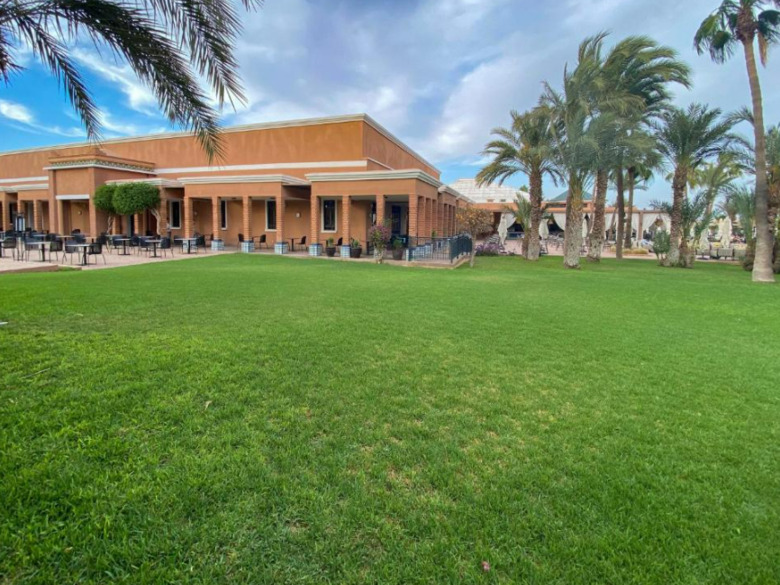 Hotel Sol Oasis Marrakech