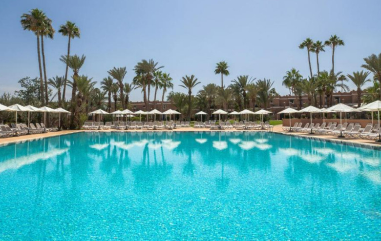 Hotel Sol Oasis Marrakech