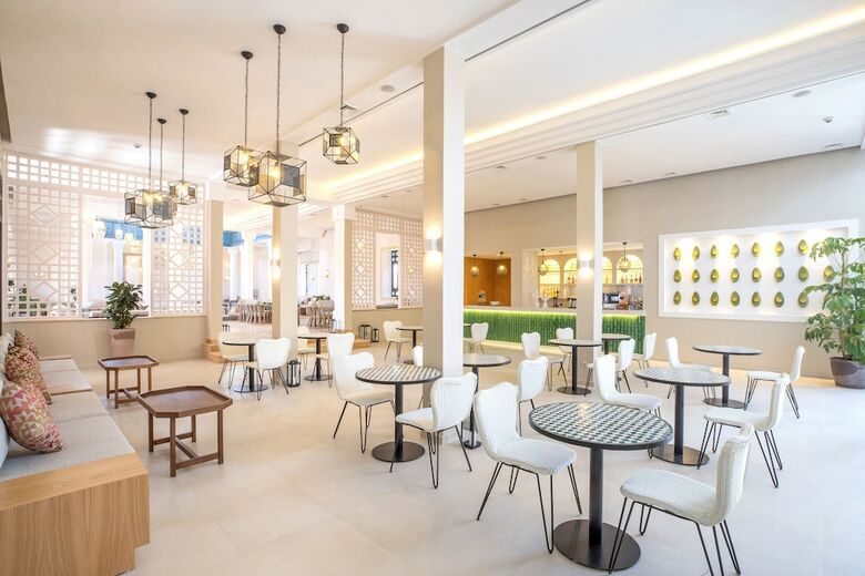 Hotel Sol Oasis Marrakech