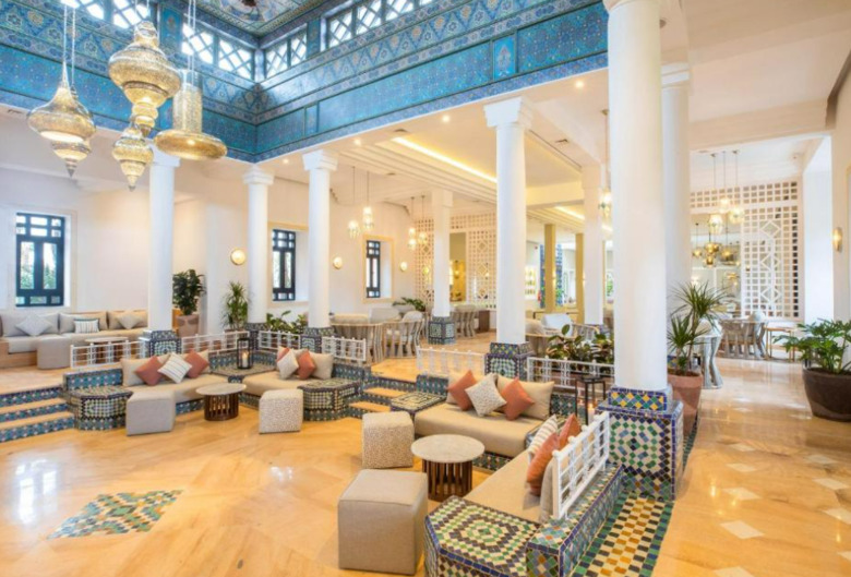 Hotel Sol Oasis Marrakech
