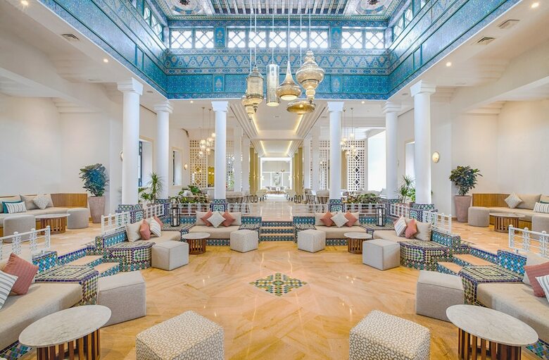 Hotel Sol Oasis Marrakech