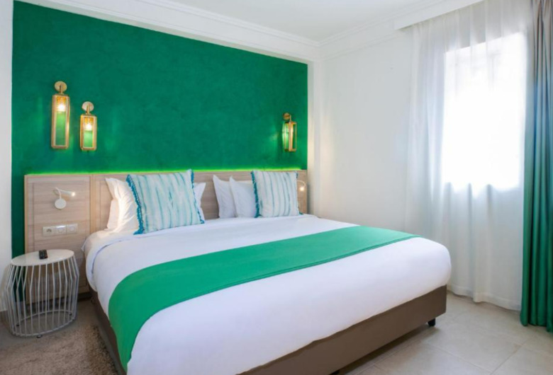 Hotel Sol Oasis Marrakech