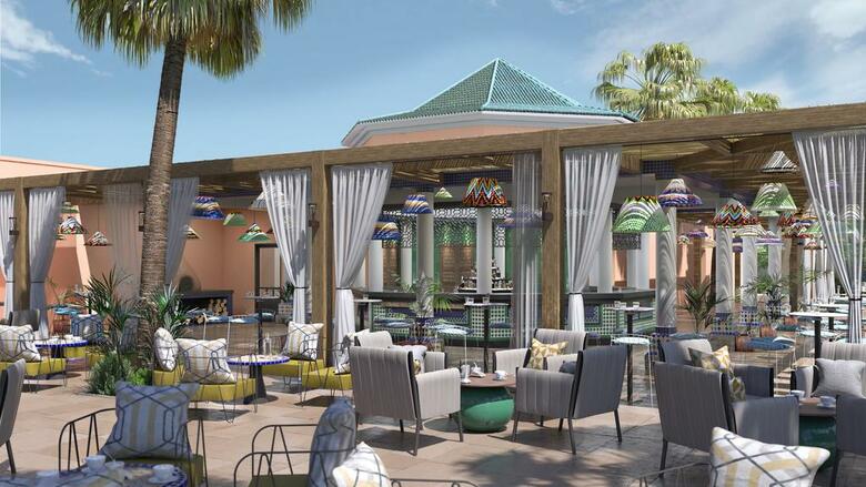 Hotel Sol Oasis Marrakech