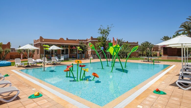 Hotel Sol Oasis Marrakech