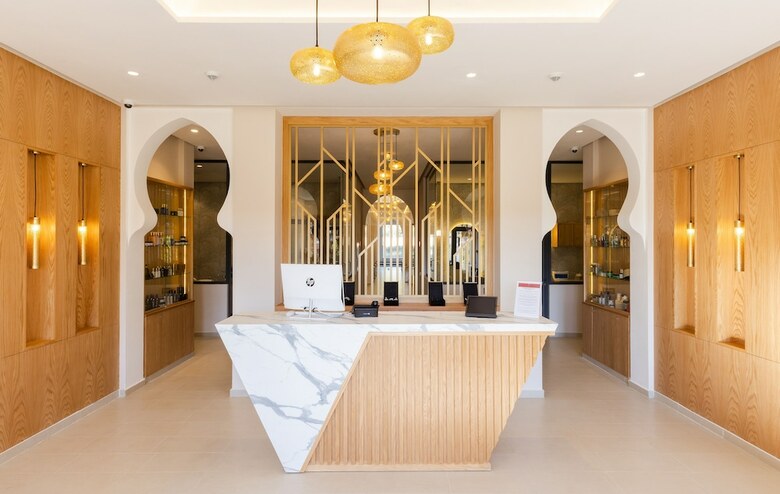 Hotel Sol Oasis Marrakech