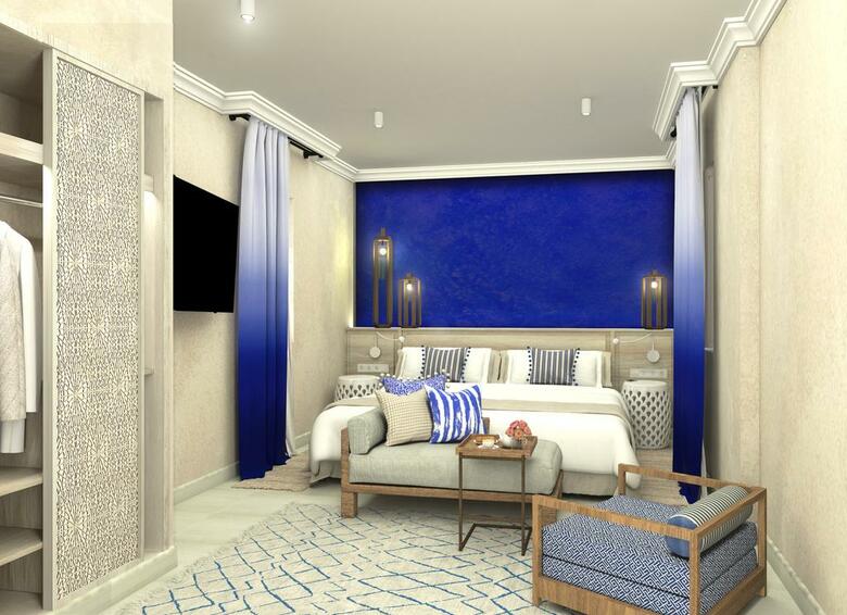 Hotel Sol Oasis Marrakech