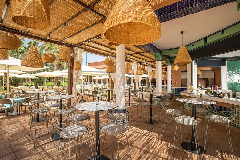 Hotel Sol Oasis Marrakech