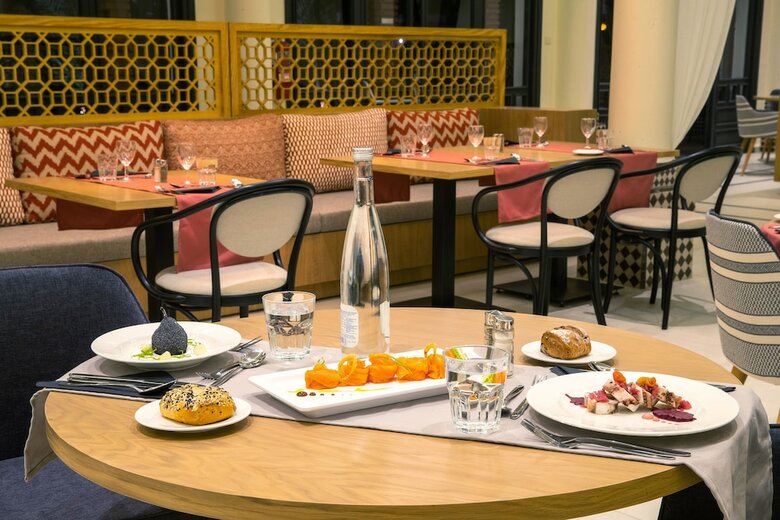 Hotel Sol Oasis Marrakech