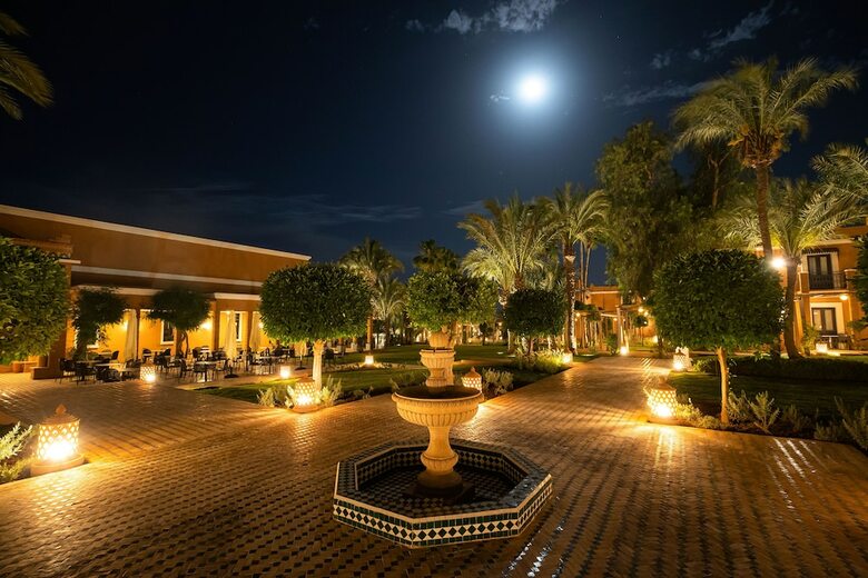 Hotel Sol Oasis Marrakech