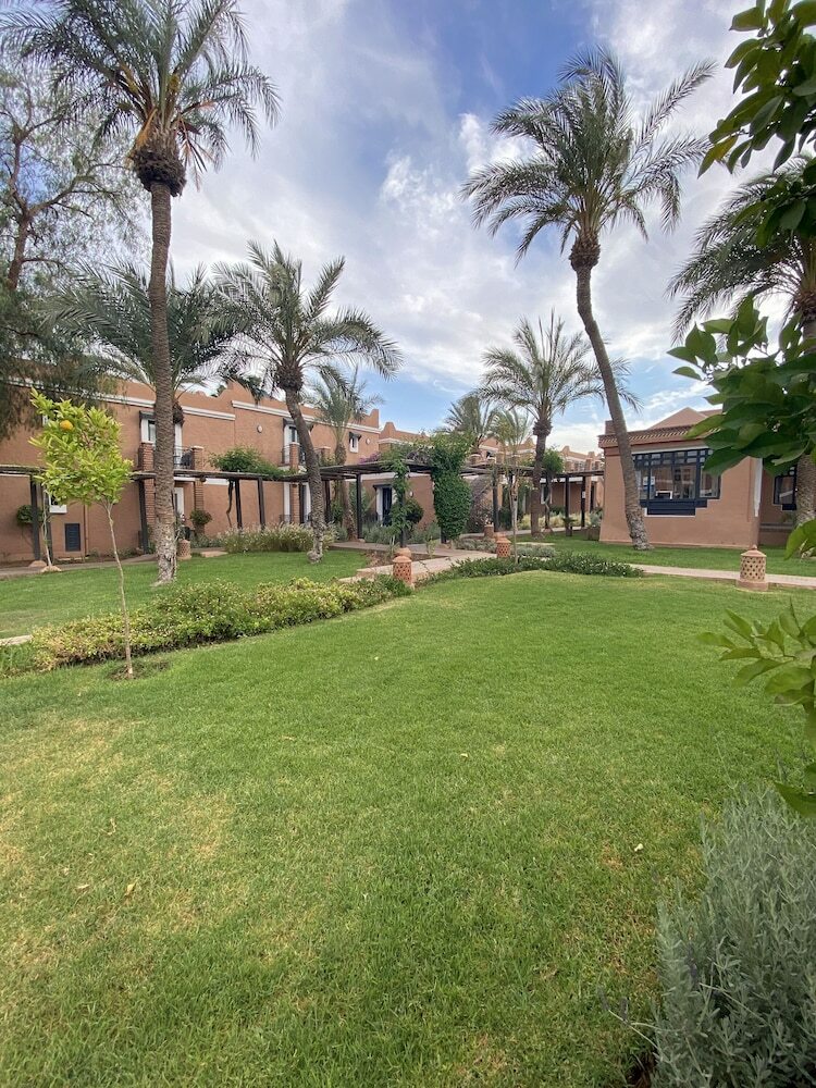 Hotel Sol Oasis Marrakech