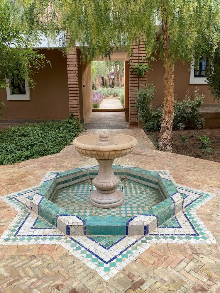 Hotel Sol Oasis Marrakech
