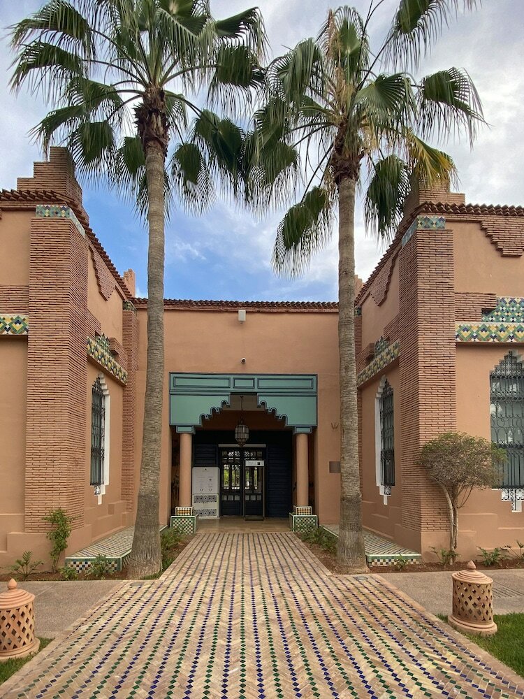 Hotel Sol Oasis Marrakech