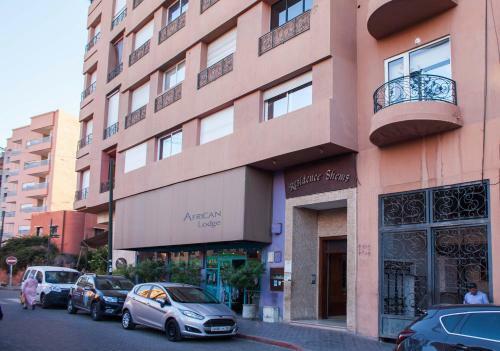 Brummell Maroc Apartments