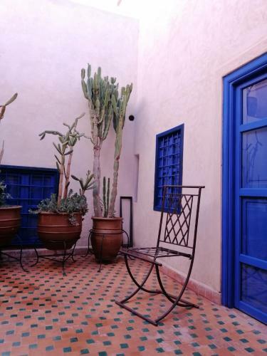 Riad Aventurine