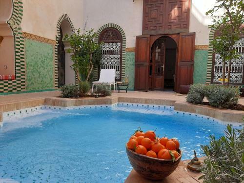 Riad Aventurine