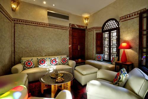 Riad Aventurine