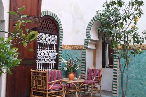 Riad Aventurine
