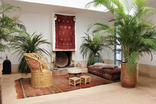 Hostal Riad El Ouarda
