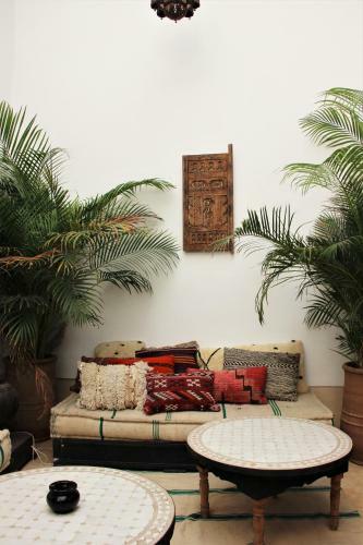 Hostal Riad El Ouarda