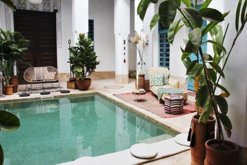 Hostal Riad El Ouarda