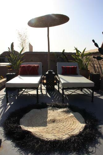 Hostal Riad El Ouarda