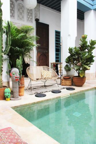 Hostal Riad El Ouarda