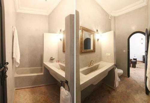 Villa Riad Dar Foundouk Spa - 5 Rooms, Pool Terrace