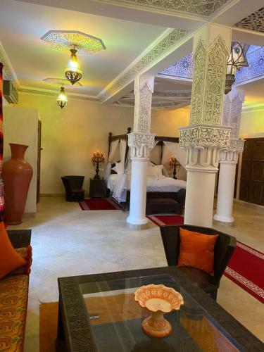 Hostal Les Jardins De Marrakech