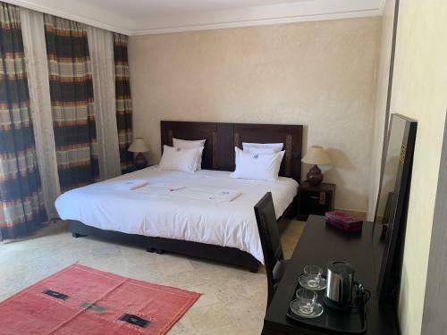 Hostal Les Jardins De Marrakech