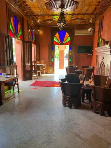 Hostal Les Jardins De Marrakech