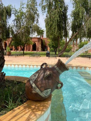 Hostal Les Jardins De Marrakech