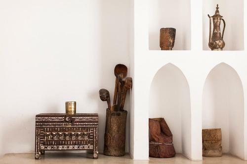 Hostal Room In Bb - Suite Atlas In Luxurious Riad - Marrakech