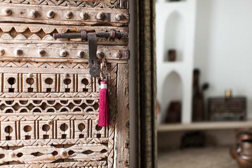 Hostal Room In Bb - Suite Atlas In Luxurious Riad - Marrakech