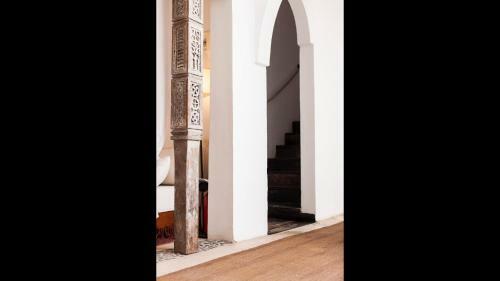 Hostal Room In Bb - Suite Atlas In Luxurious Riad - Marrakech