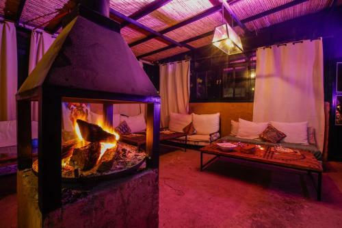 Hostal La Ferme El Dar