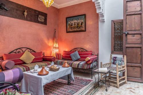 Hostal Riad Alkarim Mamoun