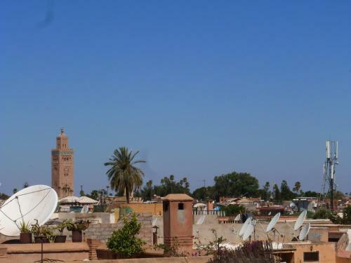 Hostal Riad Safina
