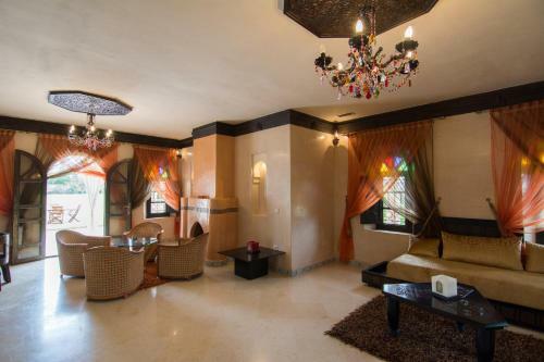 Villas Fleurs Marrakech